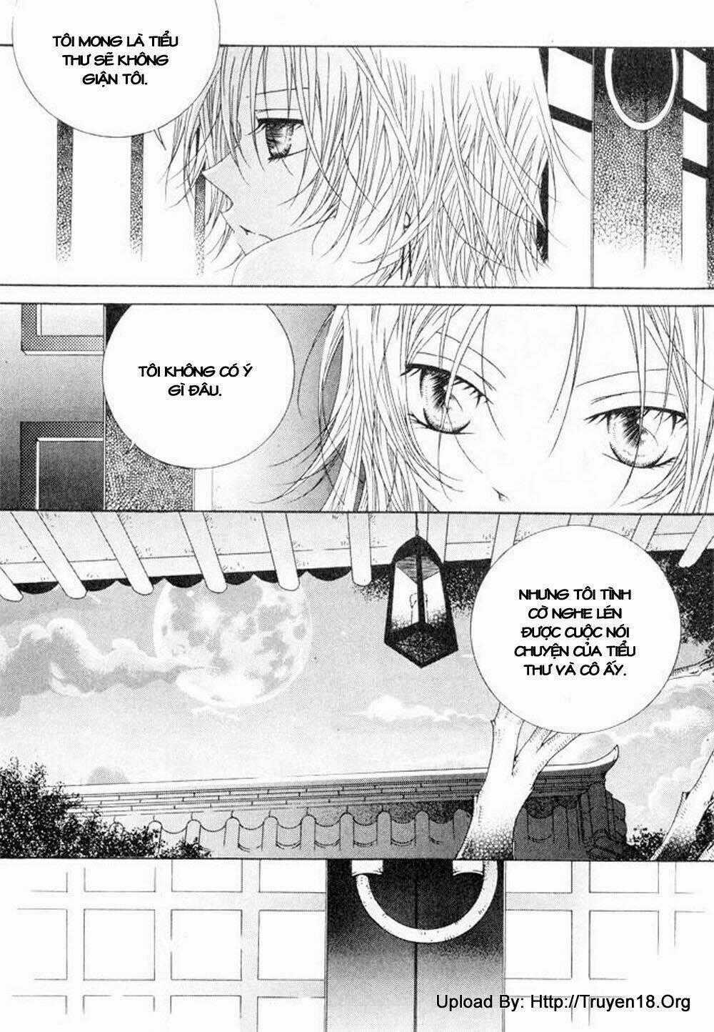 Nabi - Chapter 12 - Trang 139