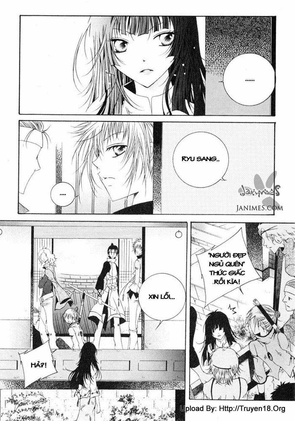 Nabi - Chapter 12 - Trang 16