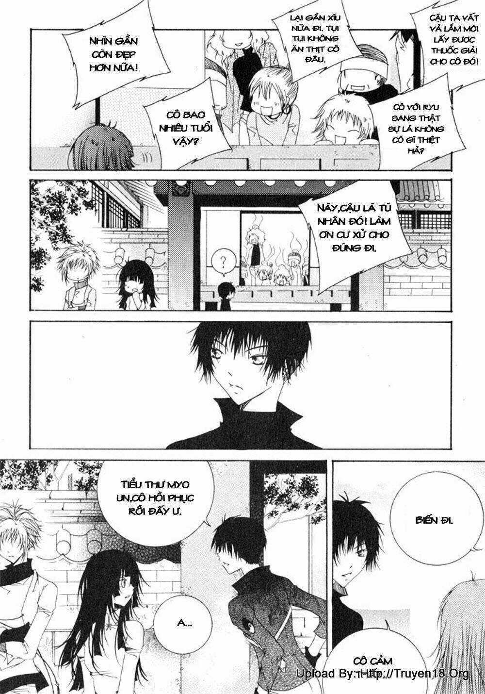 Nabi - Chapter 12 - Trang 17