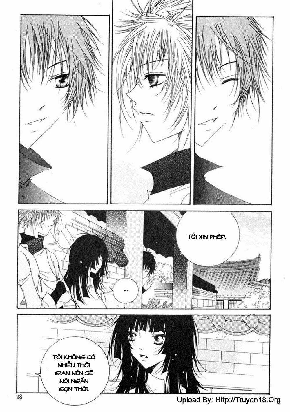 Nabi - Chapter 12 - Trang 18