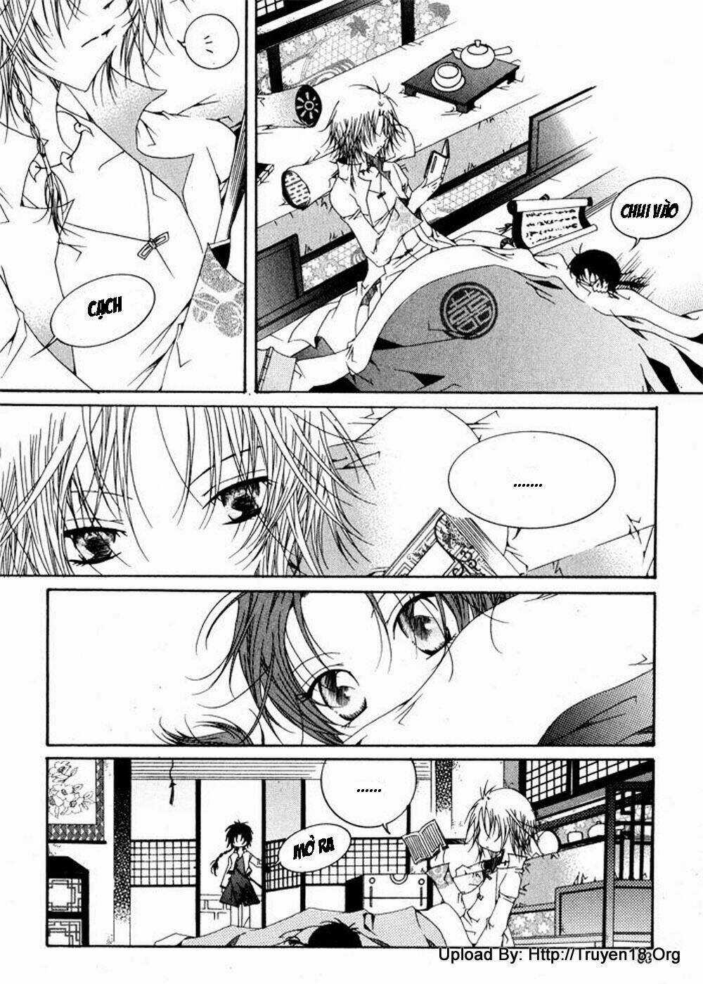 Nabi - Chapter 12 - Trang 3