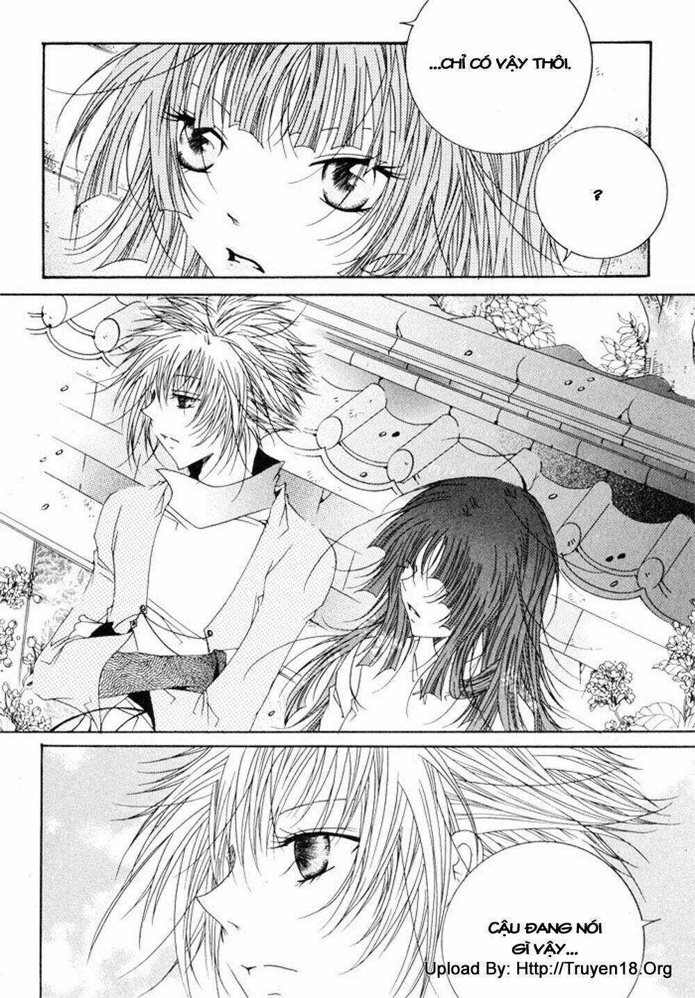 Nabi - Chapter 12 - Trang 21