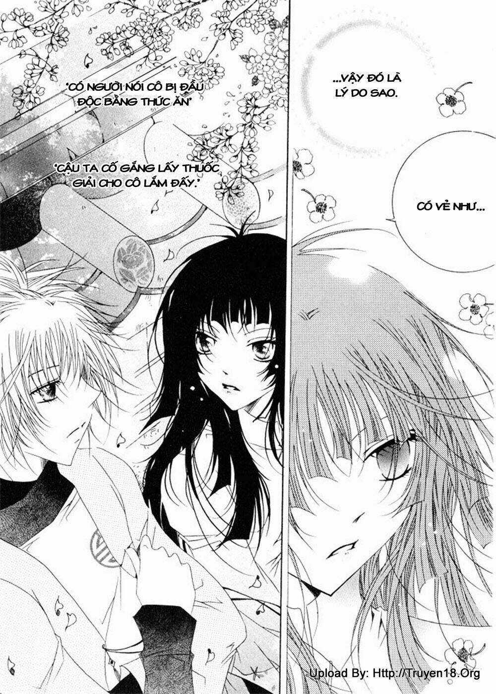 Nabi - Chapter 12 - Trang 22