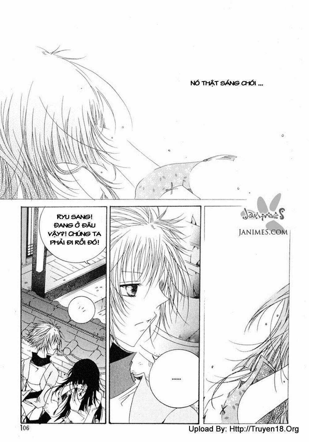 Nabi - Chapter 12 - Trang 26