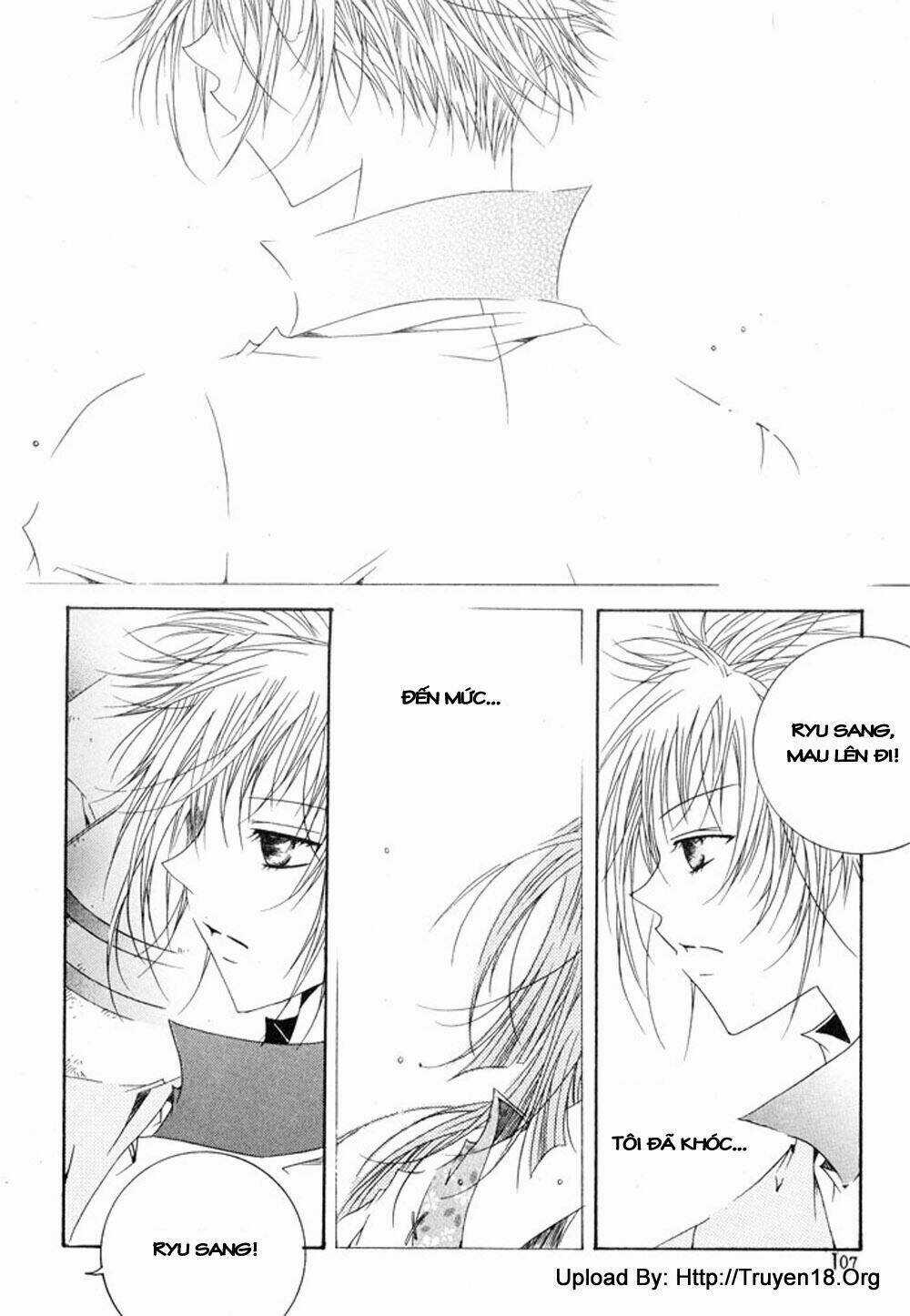 Nabi - Chapter 12 - Trang 27