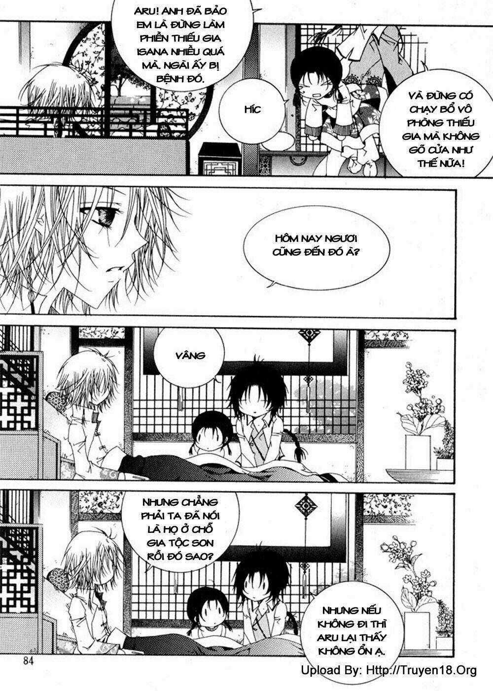 Nabi - Chapter 12 - Trang 4