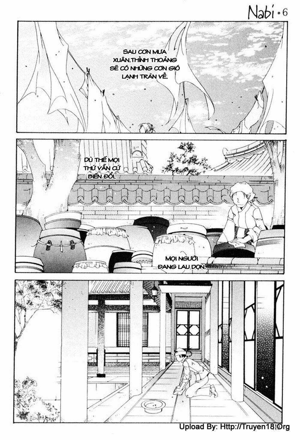 Nabi - Chapter 12 - Trang 33