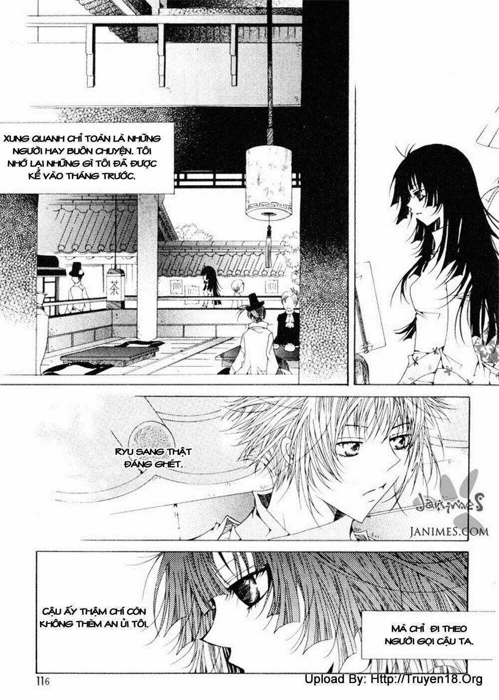 Nabi - Chapter 12 - Trang 36