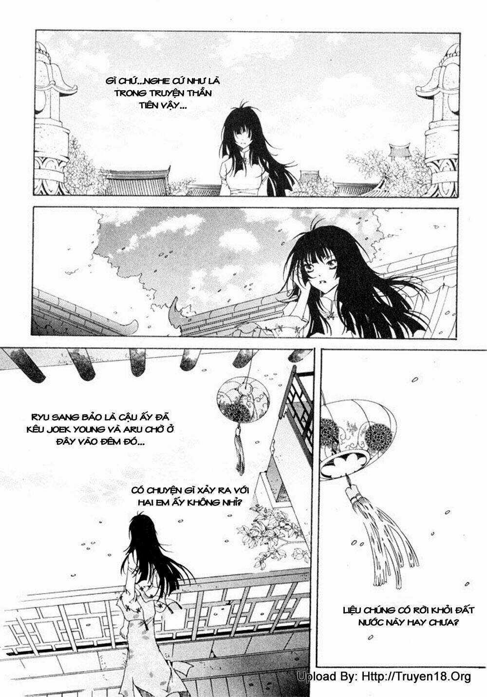 Nabi - Chapter 12 - Trang 38