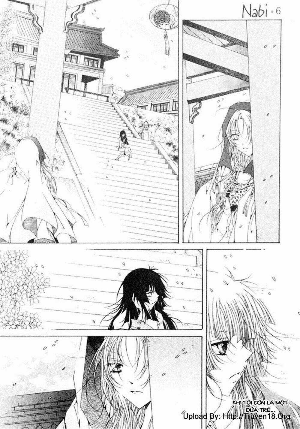 Nabi - Chapter 12 - Trang 39