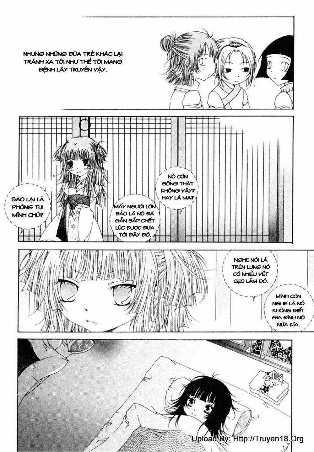 Nabi - Chapter 12 - Trang 41