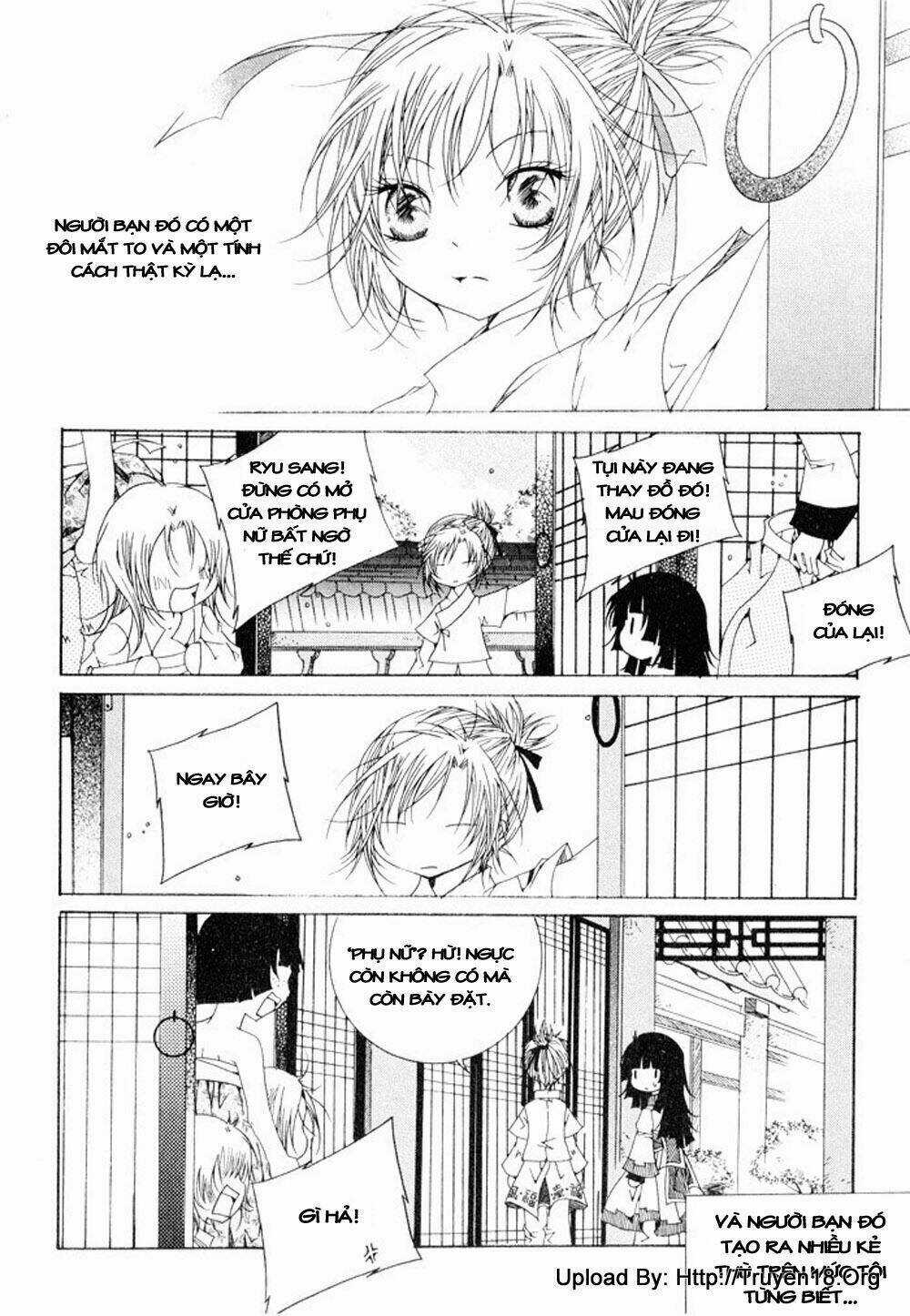 Nabi - Chapter 12 - Trang 43