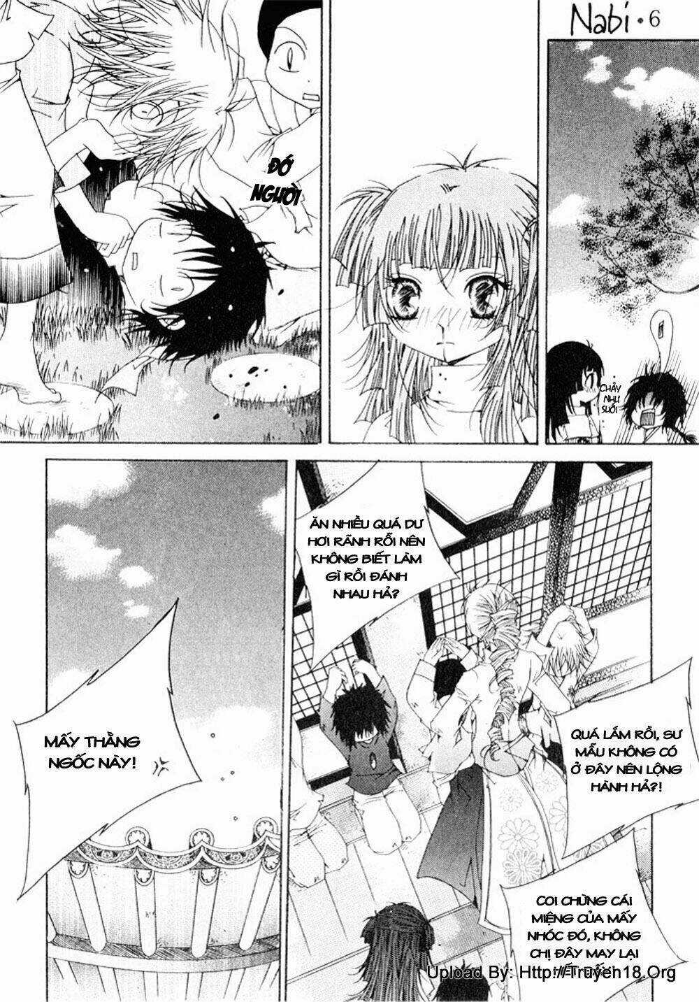 Nabi - Chapter 12 - Trang 47