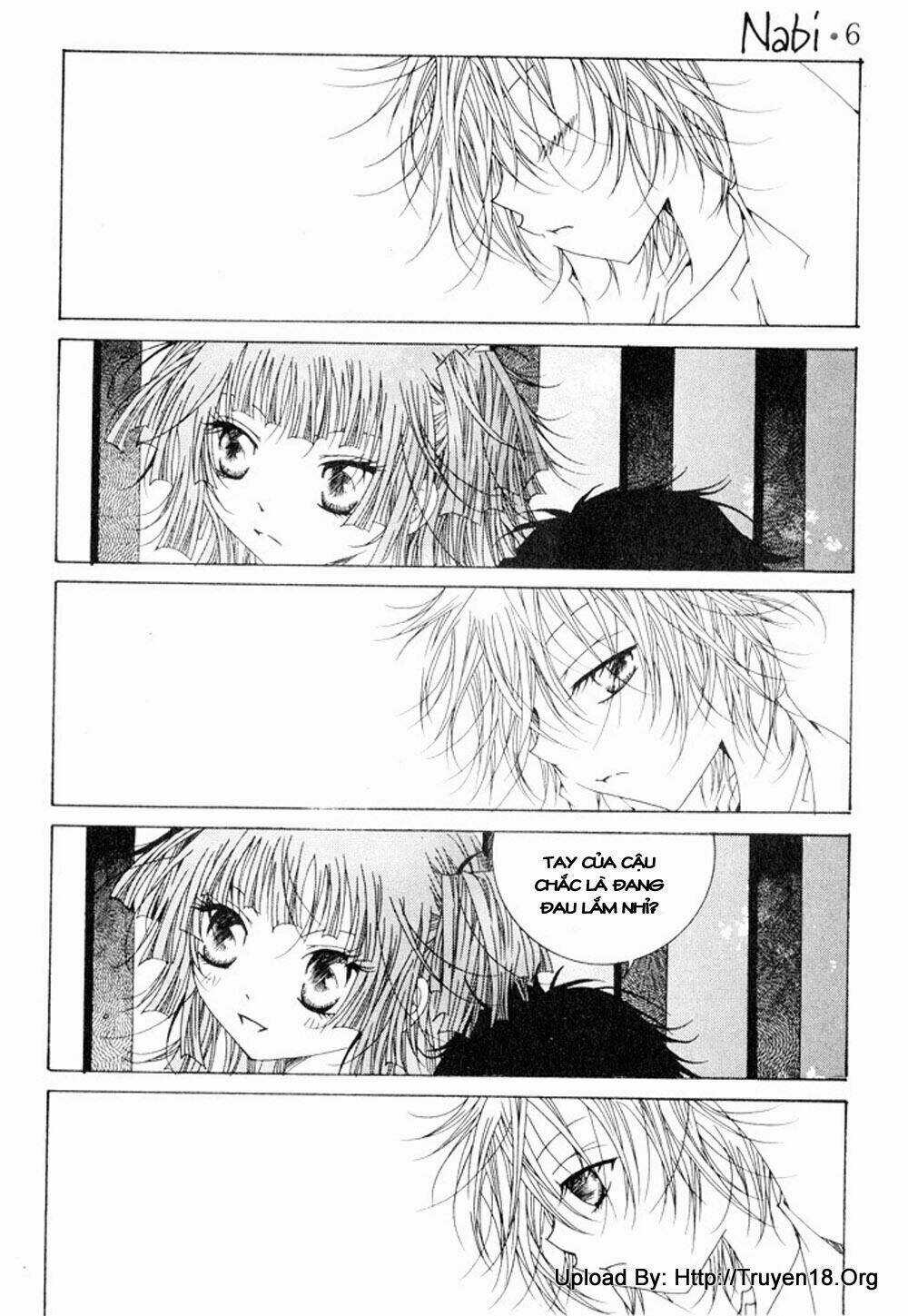 Nabi - Chapter 12 - Trang 49