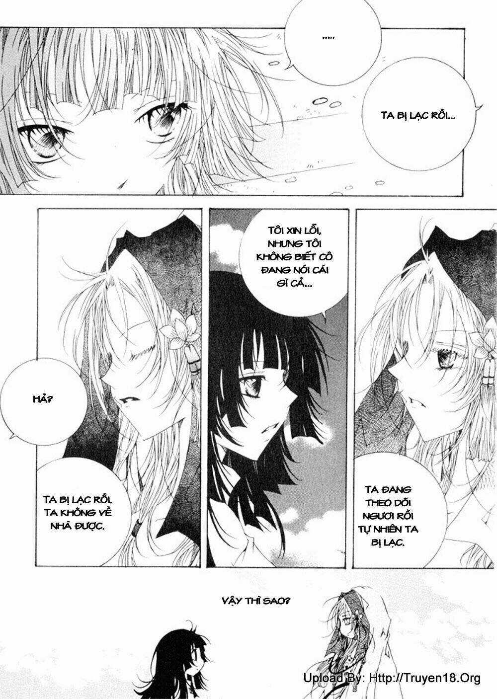 Nabi - Chapter 12 - Trang 52