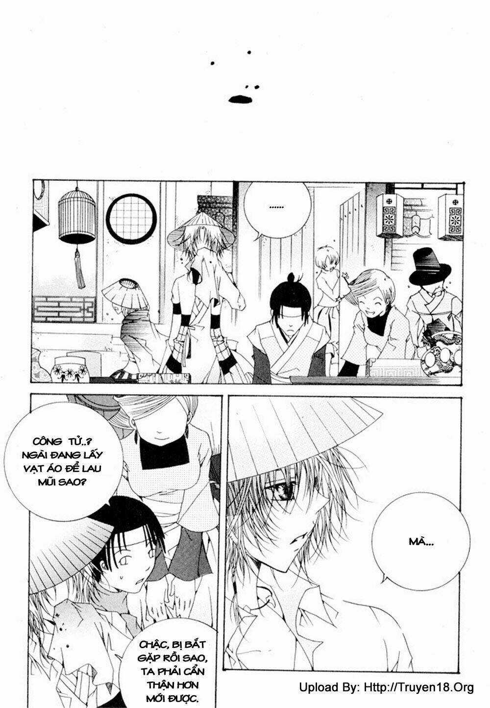 Nabi - Chapter 12 - Trang 62