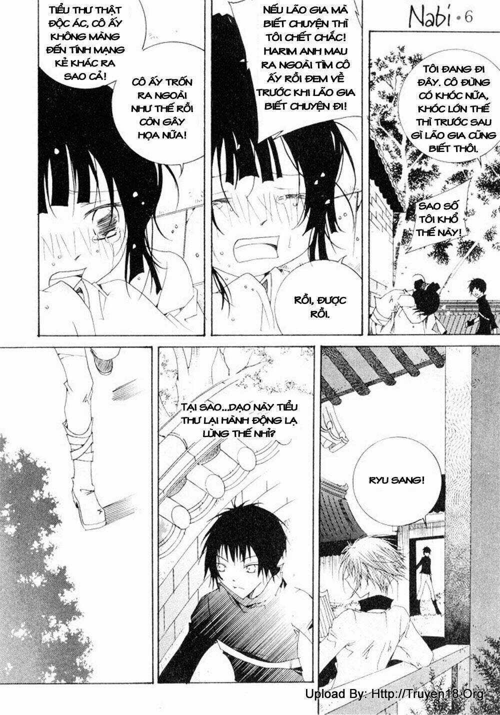 Nabi - Chapter 12 - Trang 65