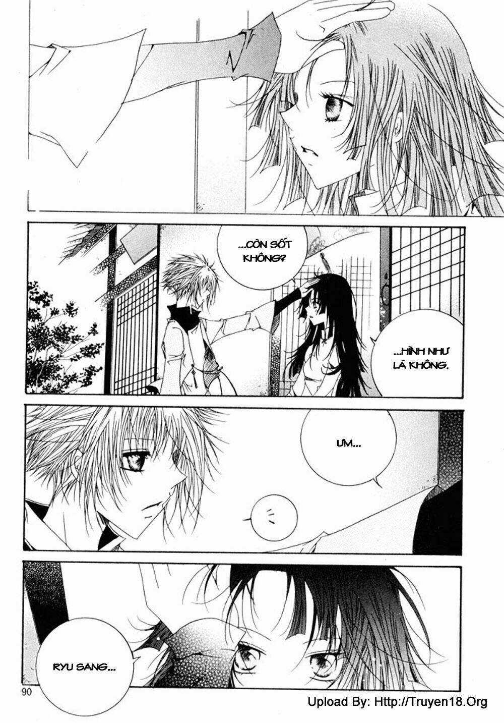 Nabi - Chapter 12 - Trang 10