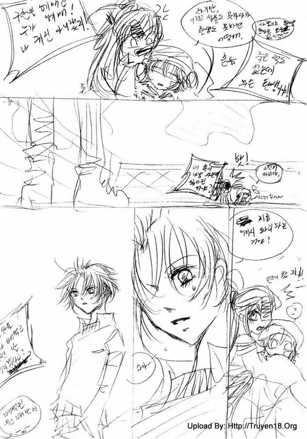 Nabi - Chapter 12 - Trang 95