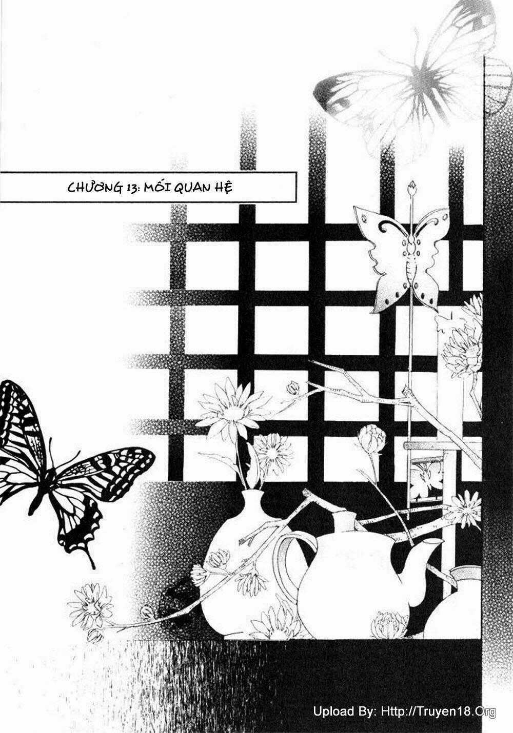 Nabi - Chapter 13 - Trang 1