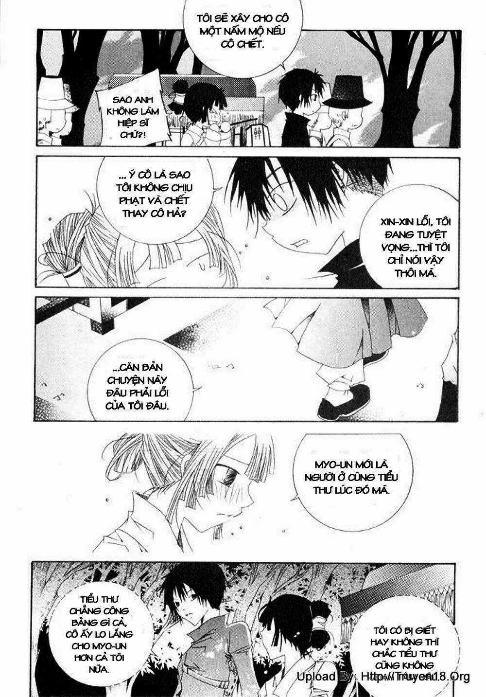 Nabi - Chapter 13 - Trang 11