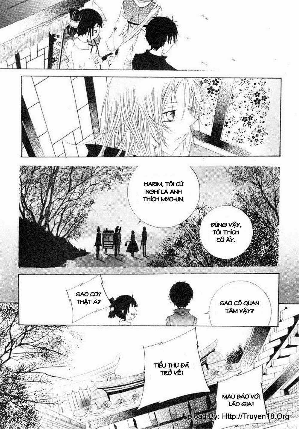 Nabi - Chapter 13 - Trang 14