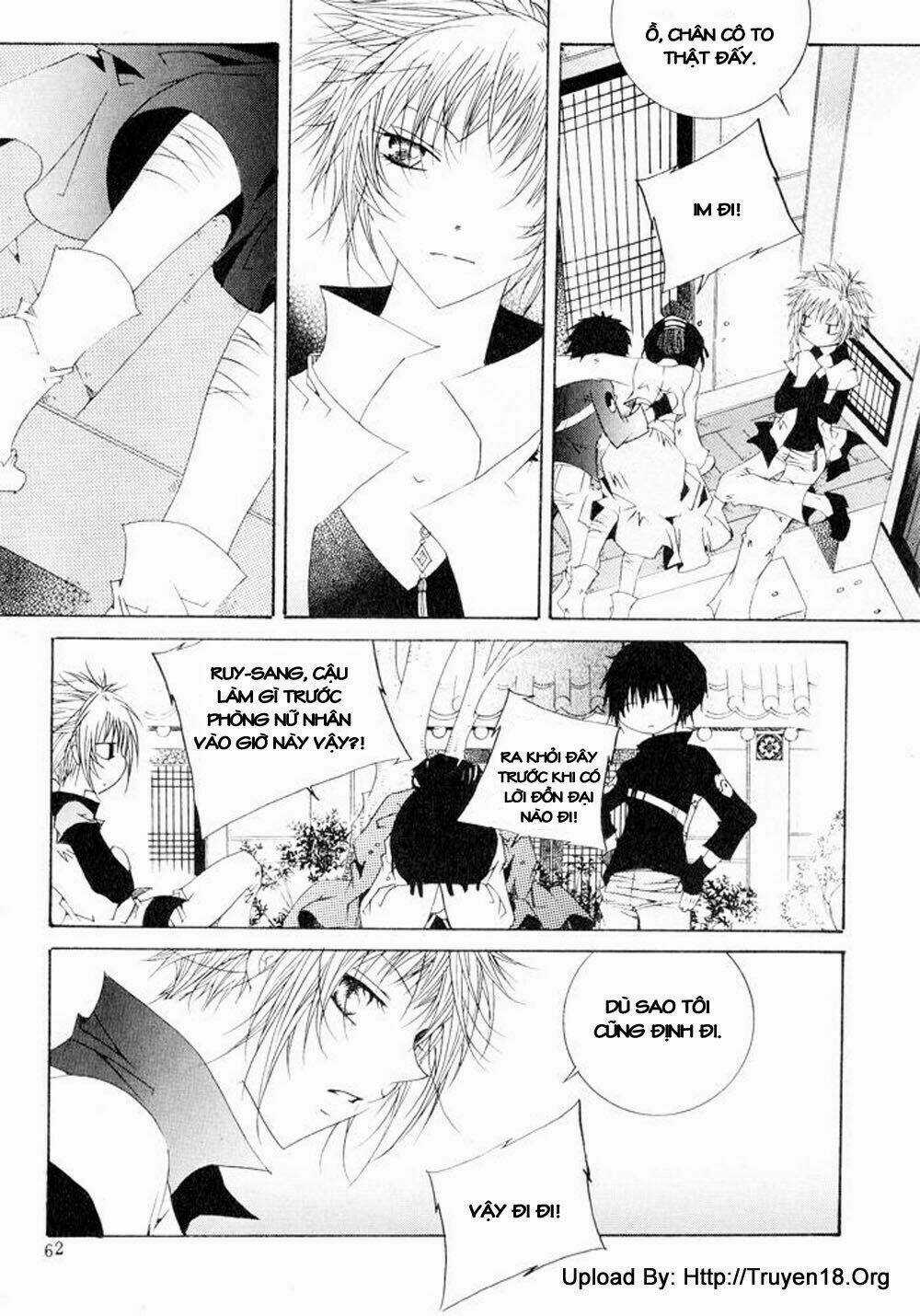 Nabi - Chapter 13 - Trang 15