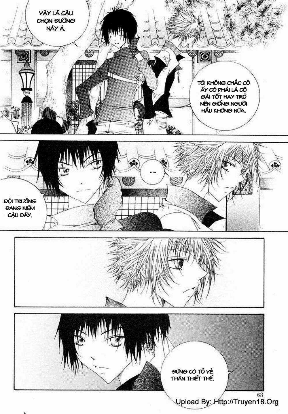 Nabi - Chapter 13 - Trang 16