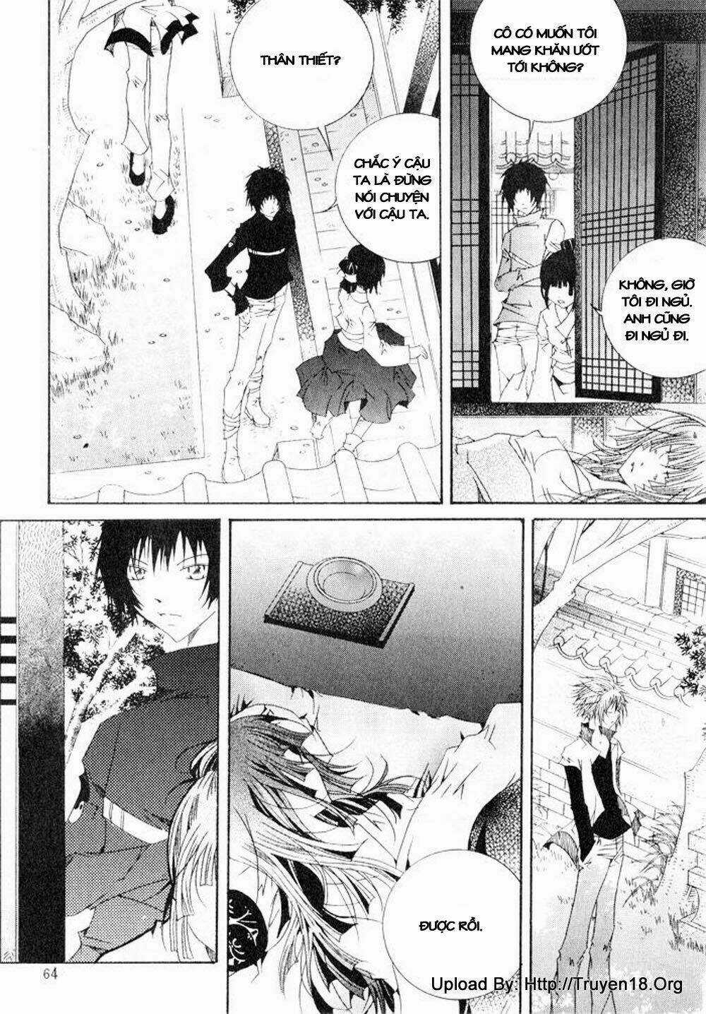 Nabi - Chapter 13 - Trang 17