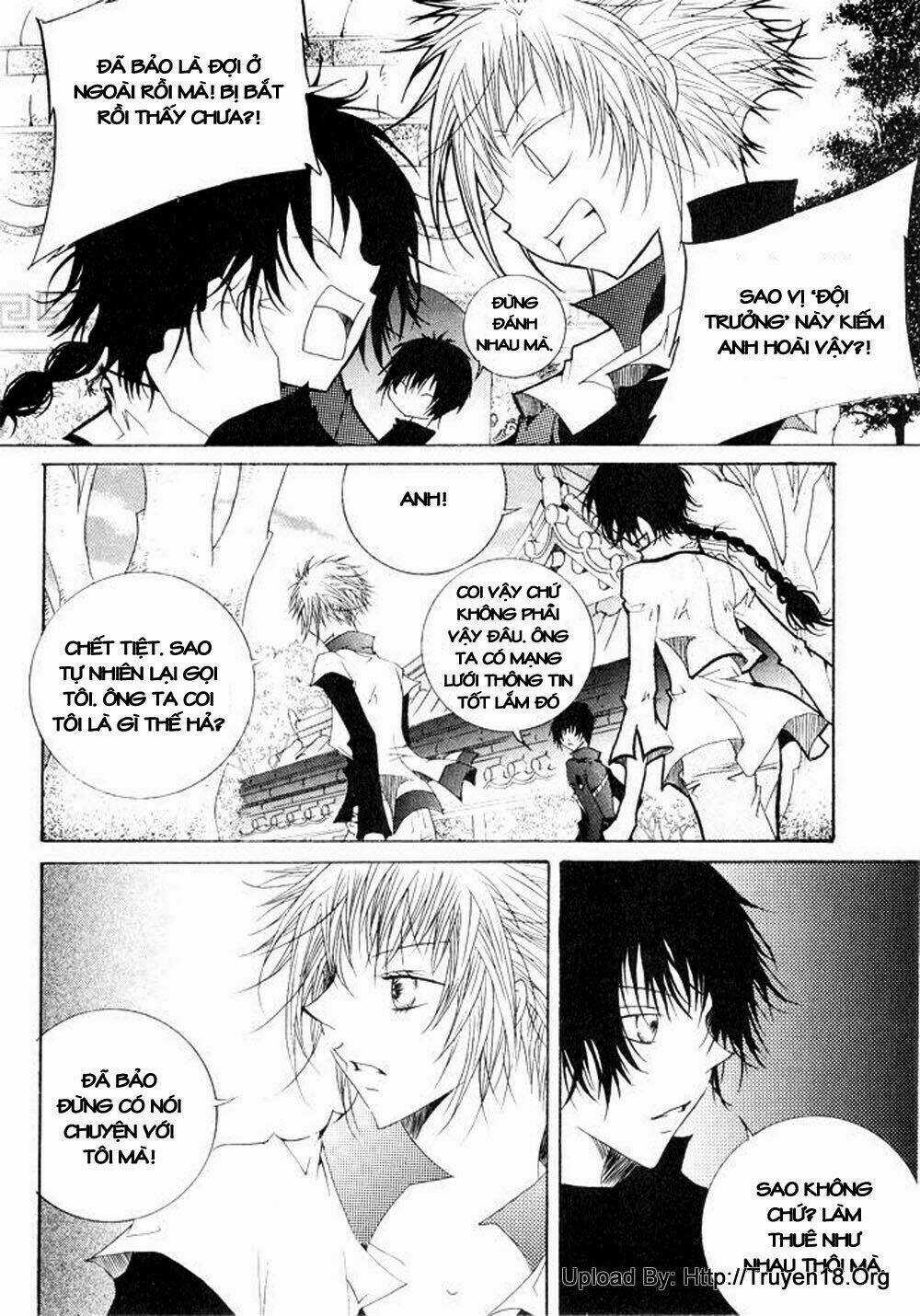 Nabi - Chapter 13 - Trang 20