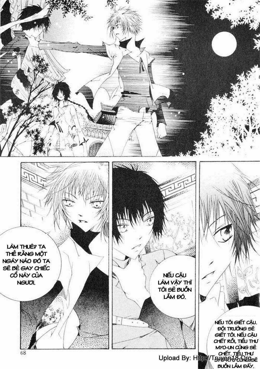 Nabi - Chapter 13 - Trang 21