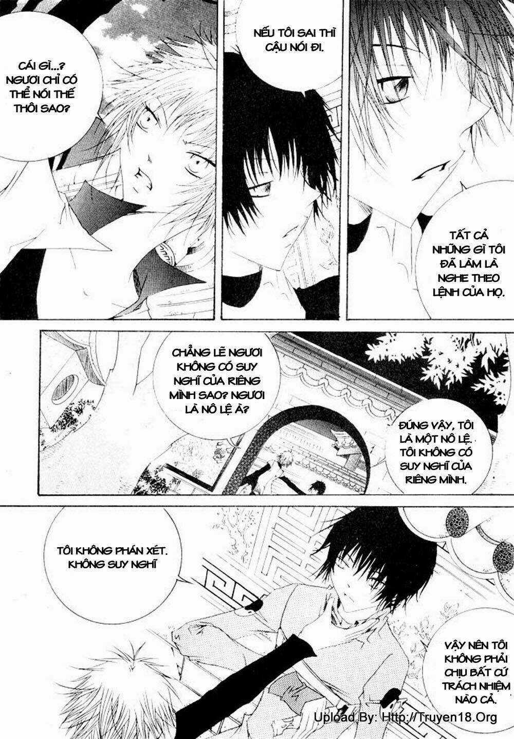 Nabi - Chapter 13 - Trang 23