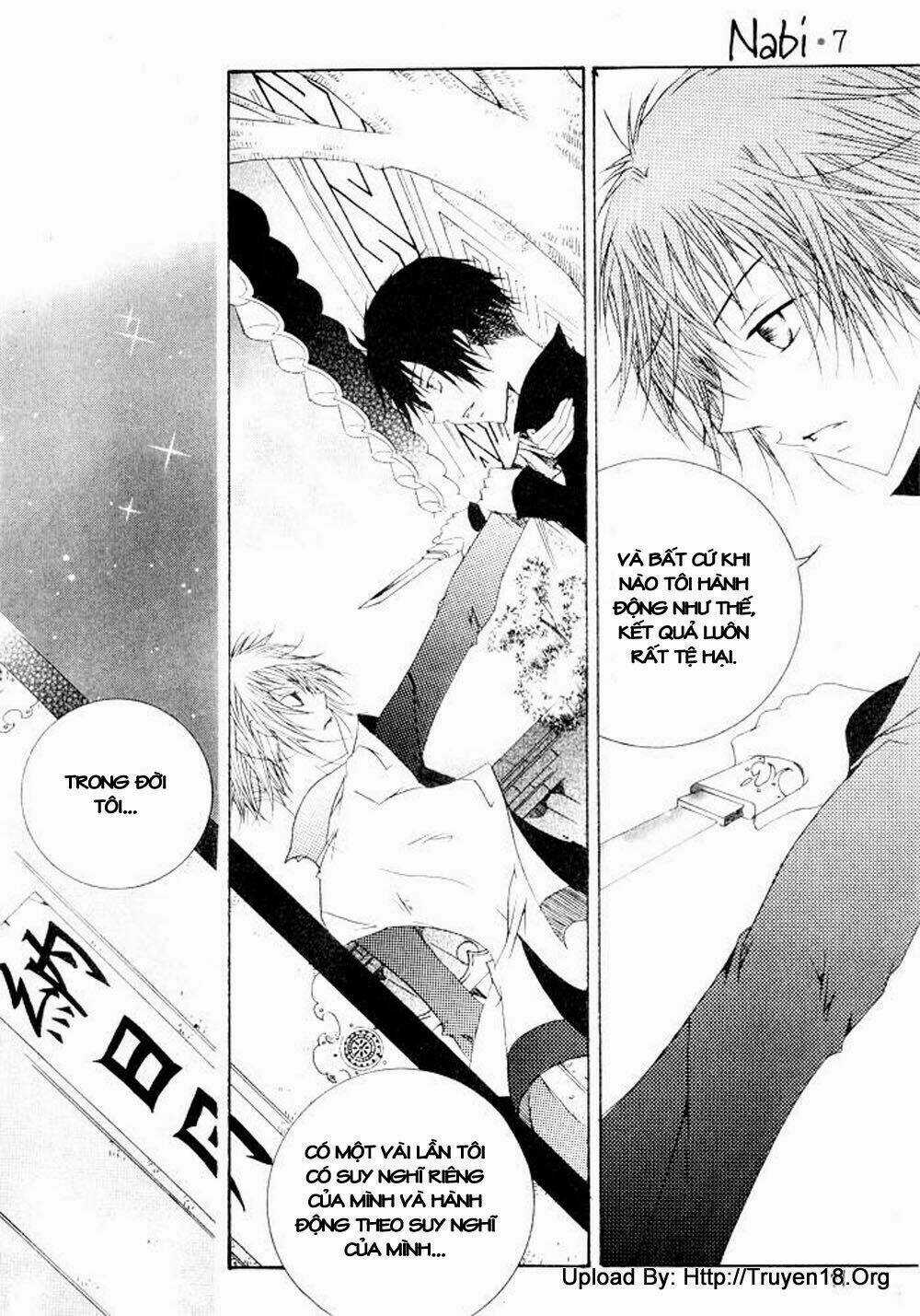 Nabi - Chapter 13 - Trang 24