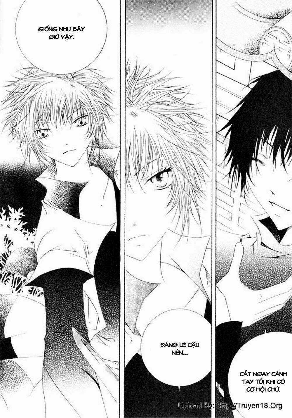 Nabi - Chapter 13 - Trang 25