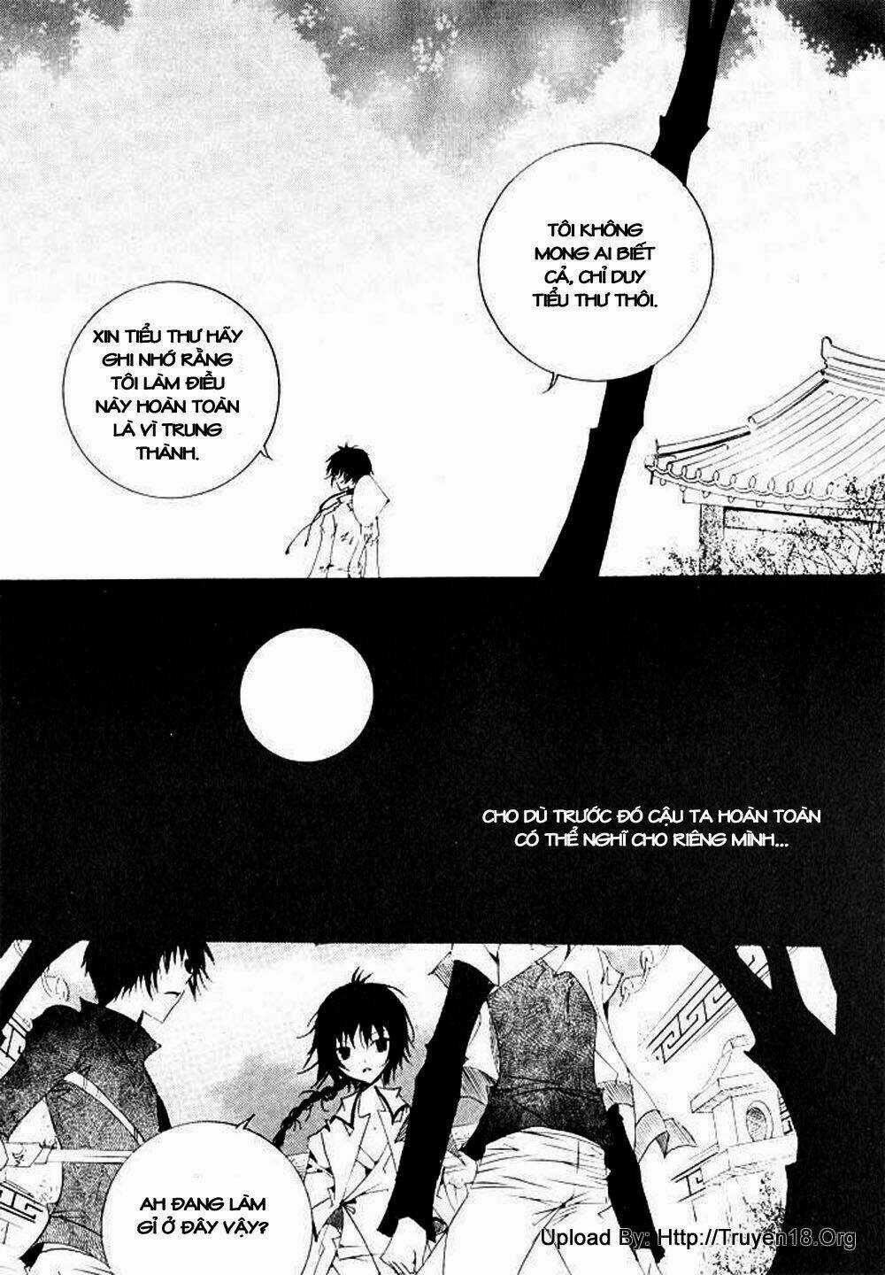 Nabi - Chapter 13 - Trang 31