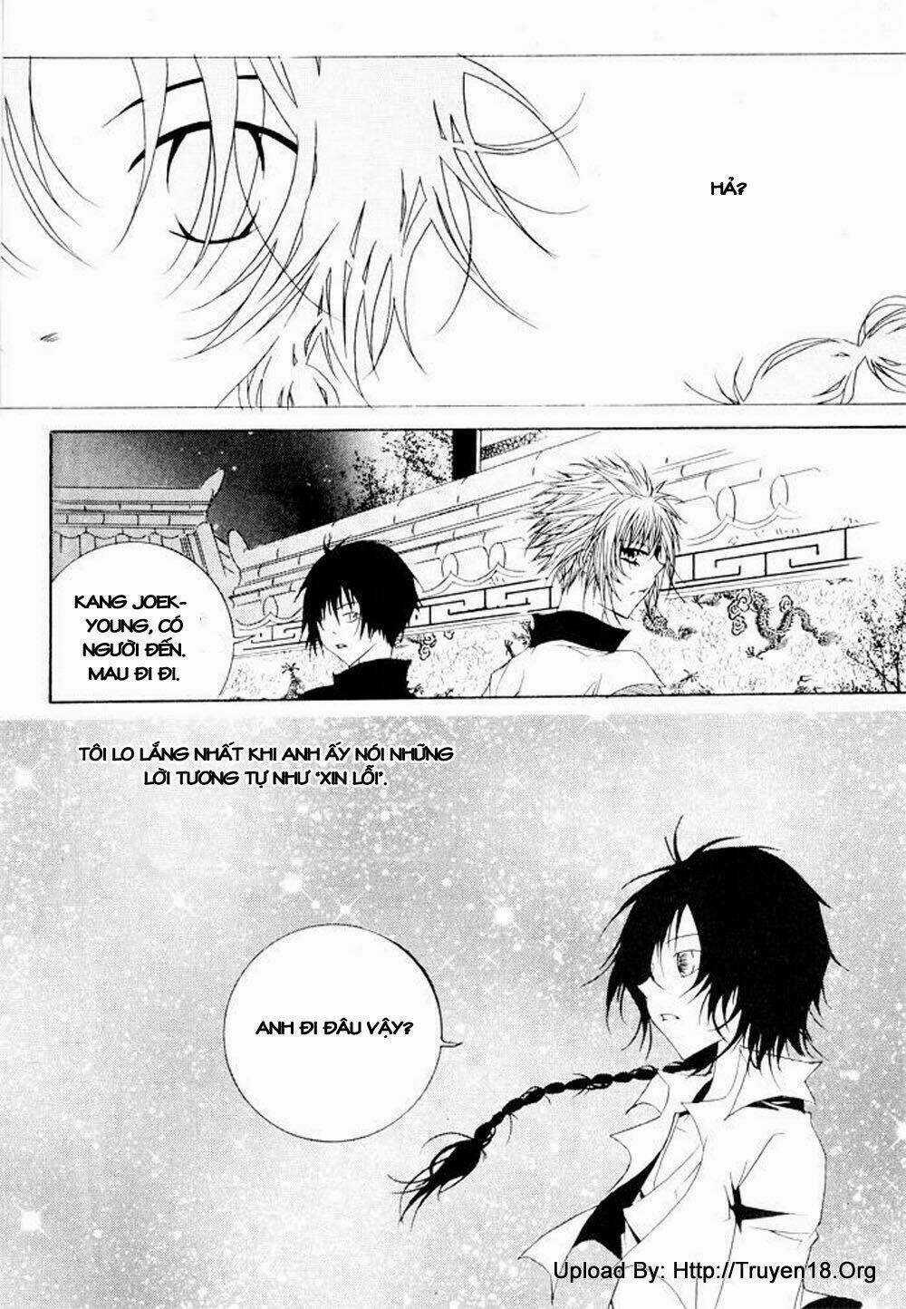 Nabi - Chapter 13 - Trang 34