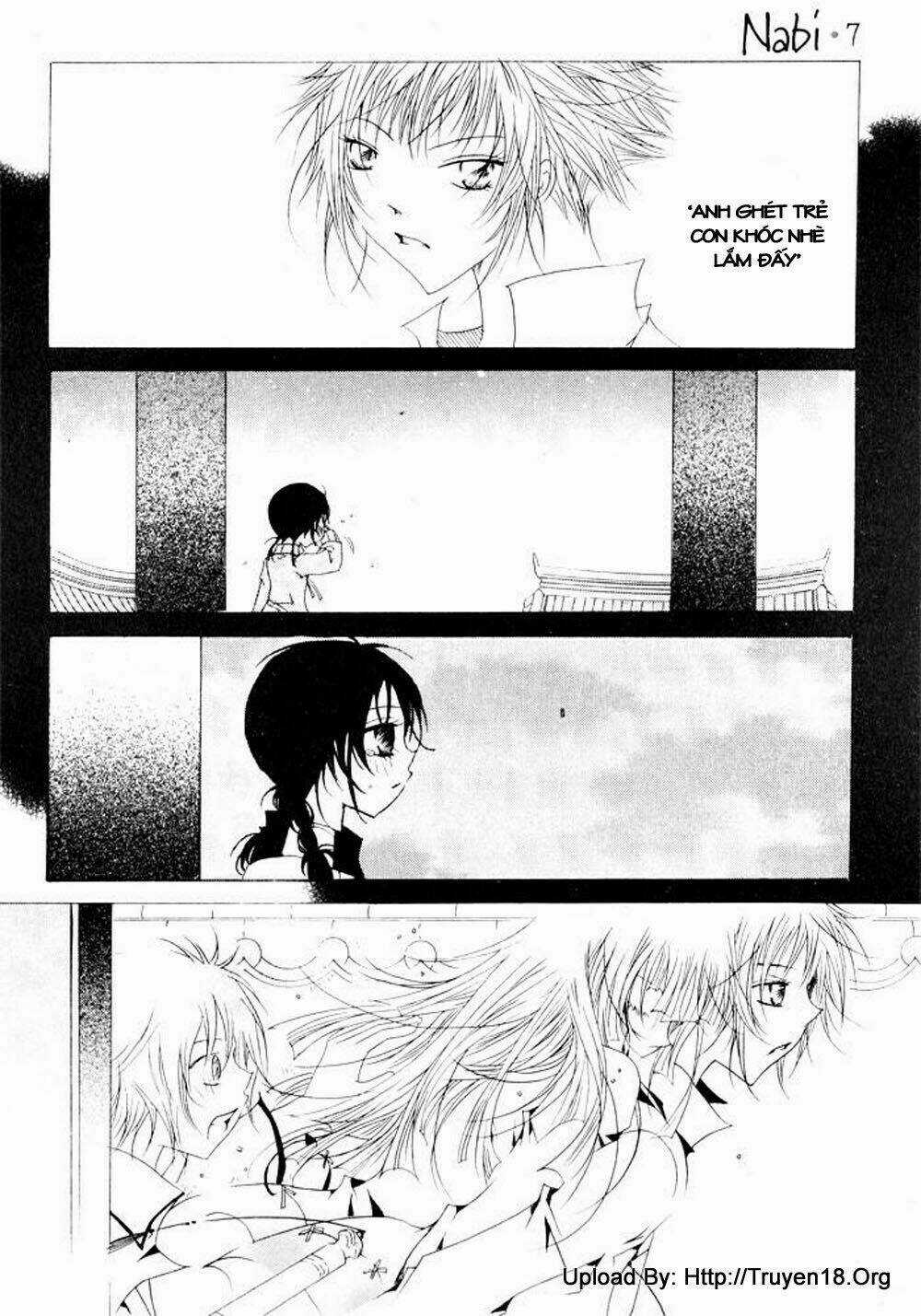 Nabi - Chapter 13 - Trang 37