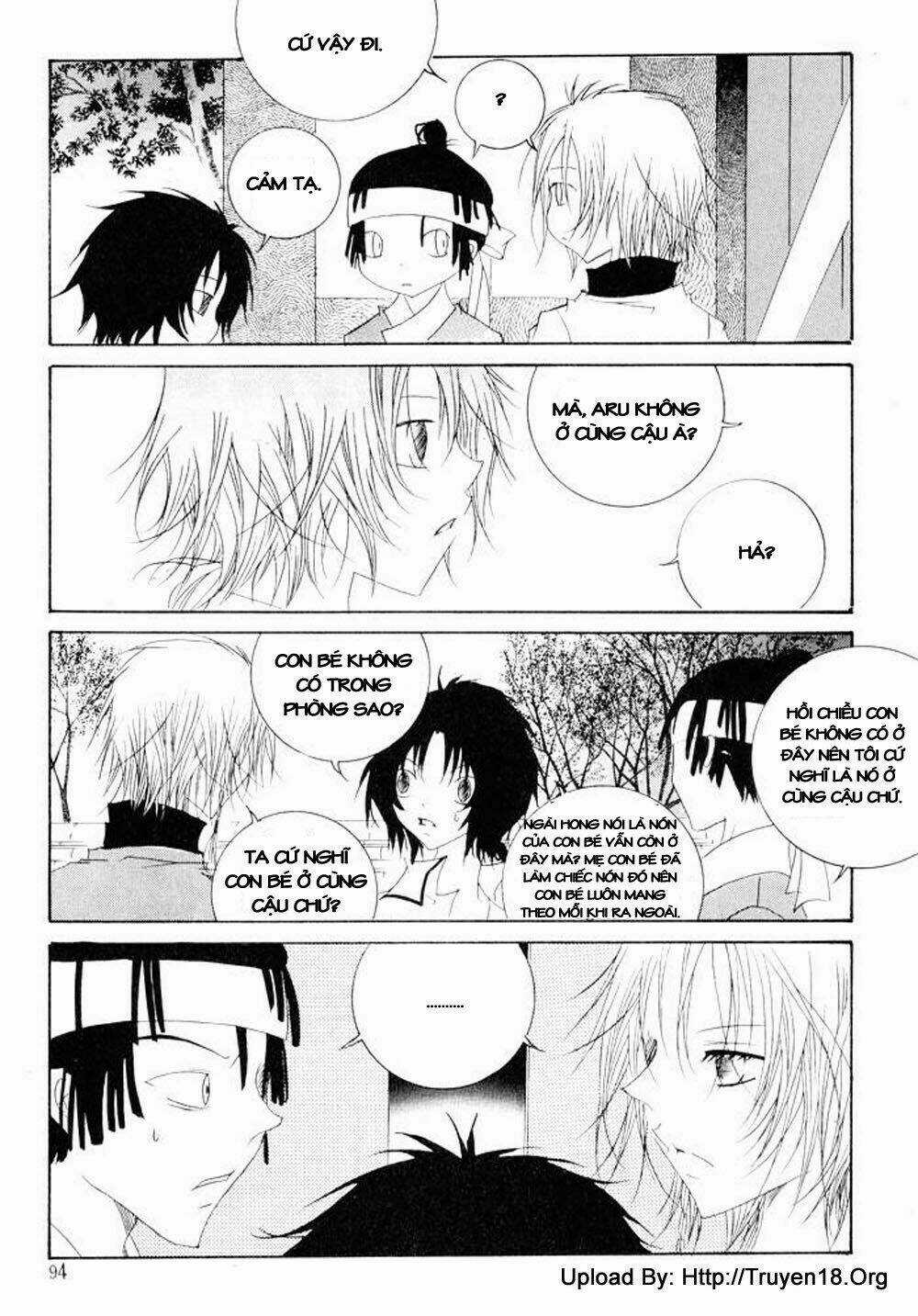 Nabi - Chapter 13 - Trang 46