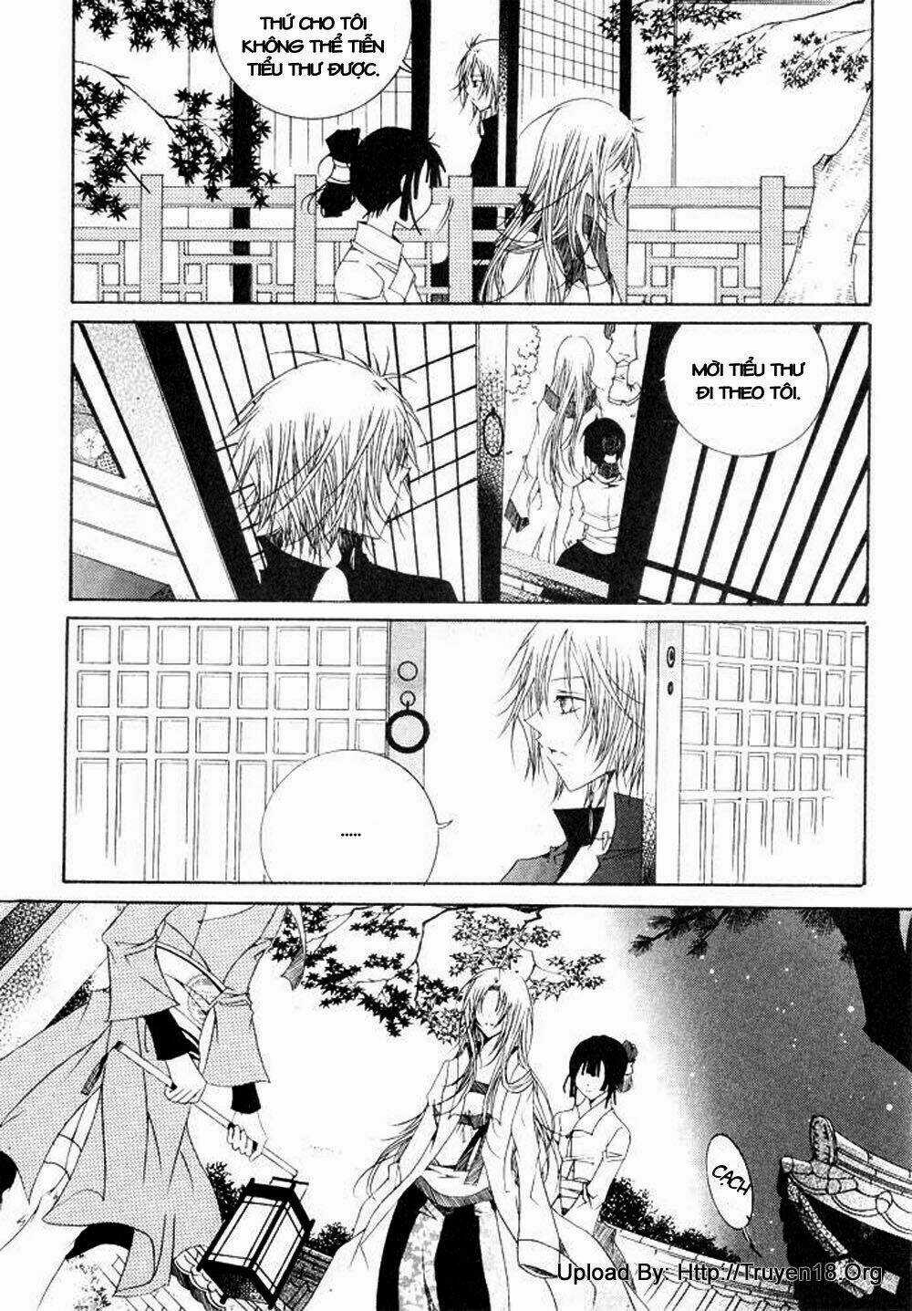 Nabi - Chapter 13 - Trang 7