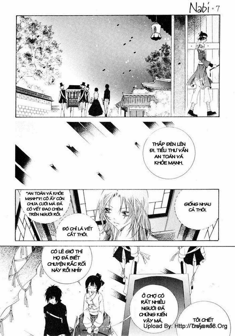 Nabi - Chapter 13 - Trang 10