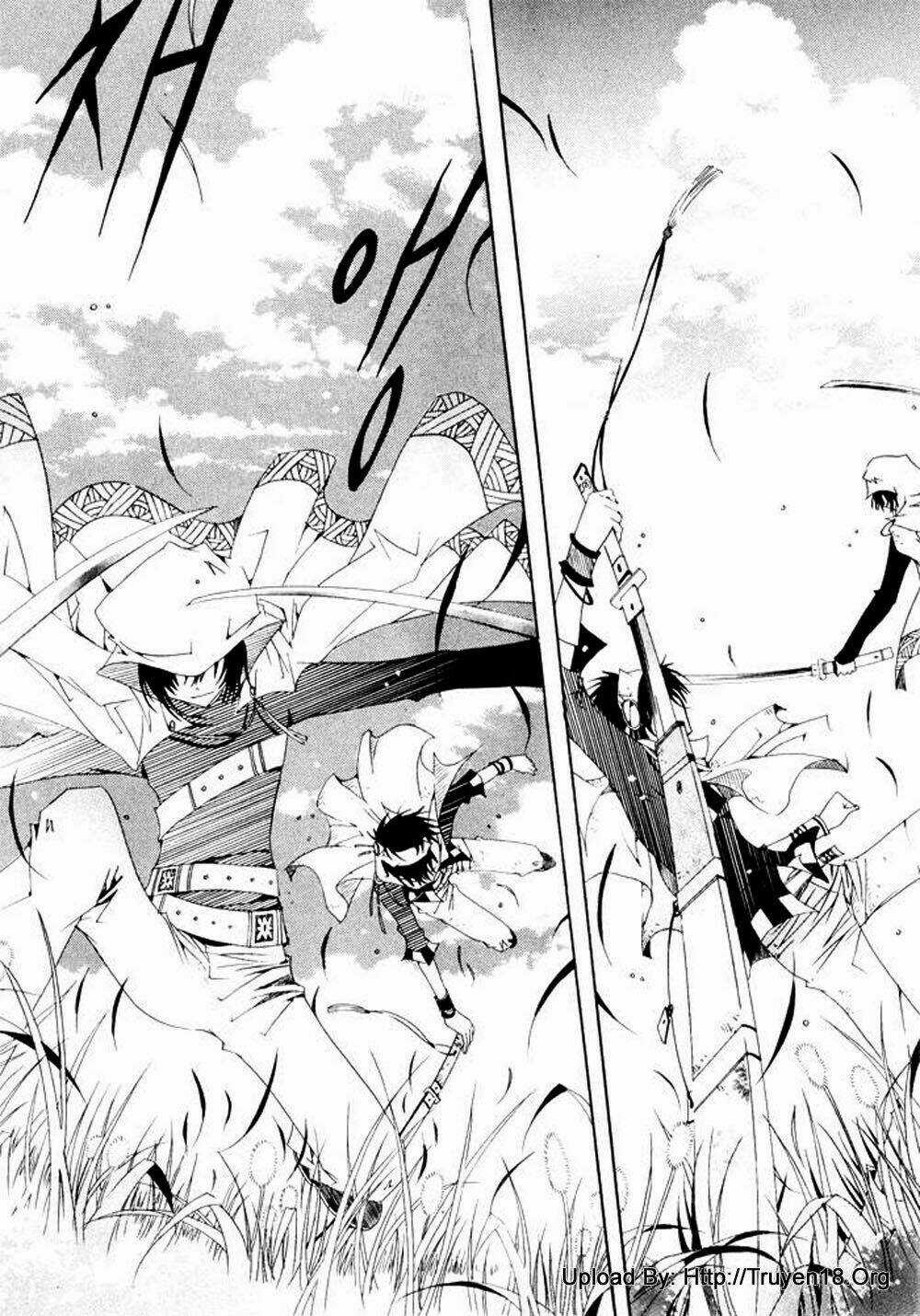 Nabi - Chapter 14 - Trang 11