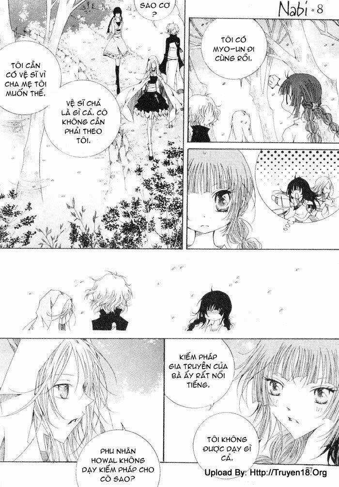 Nabi - Chapter 14 - Trang 107