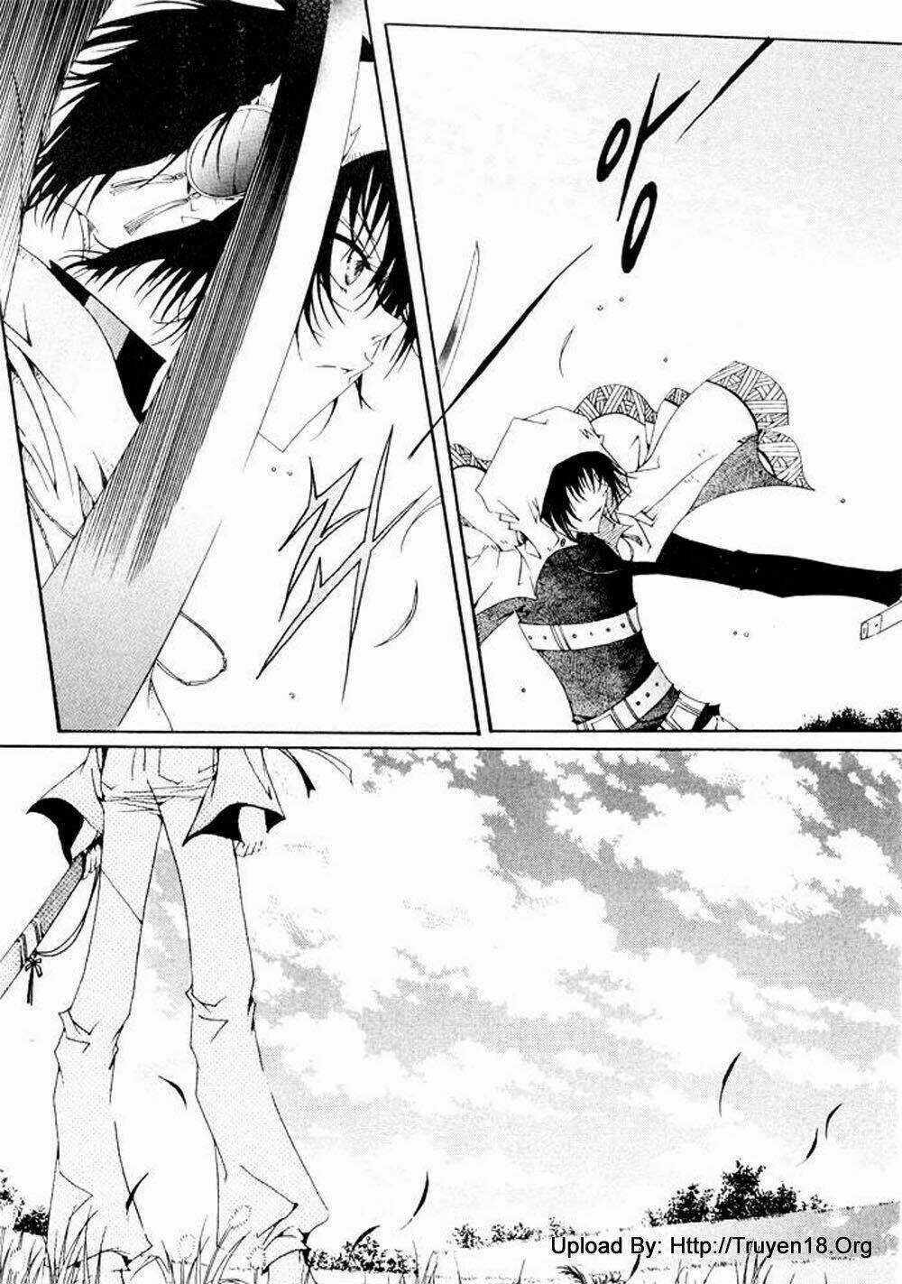 Nabi - Chapter 14 - Trang 12