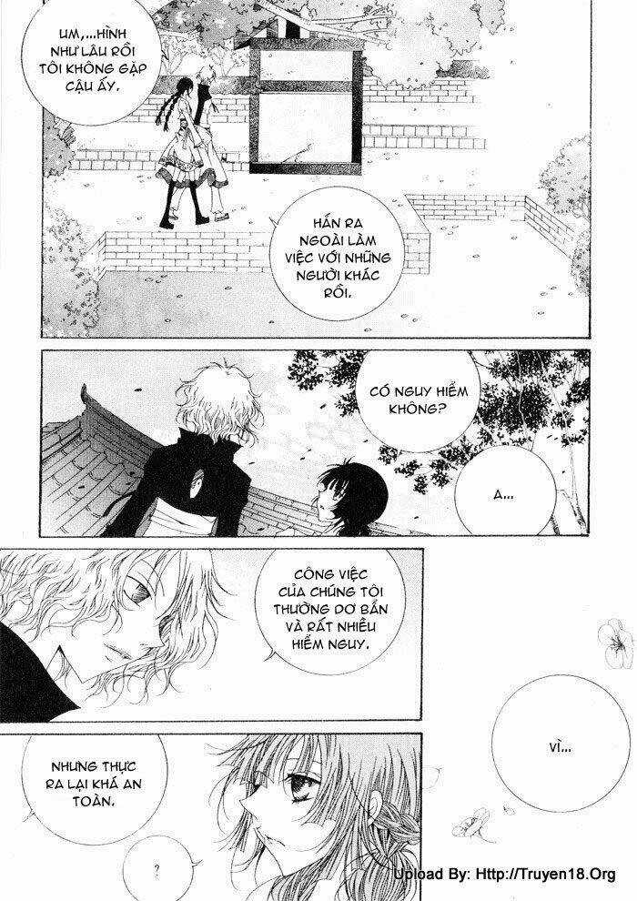 Nabi - Chapter 14 - Trang 112