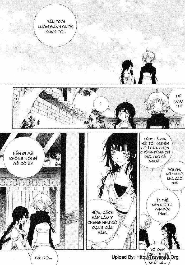 Nabi - Chapter 14 - Trang 113