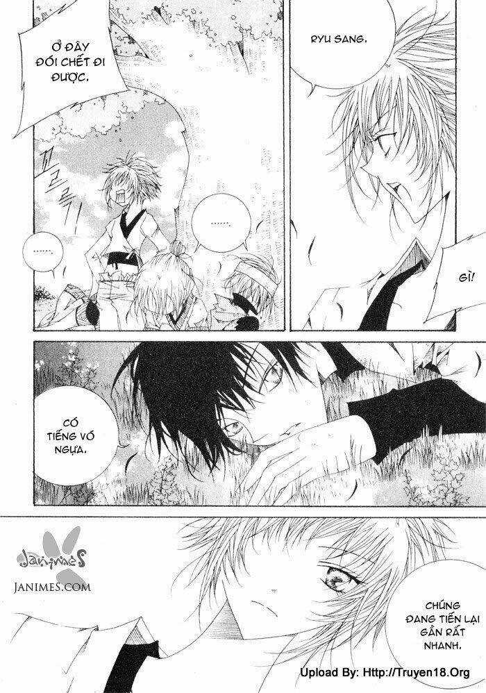 Nabi - Chapter 14 - Trang 115