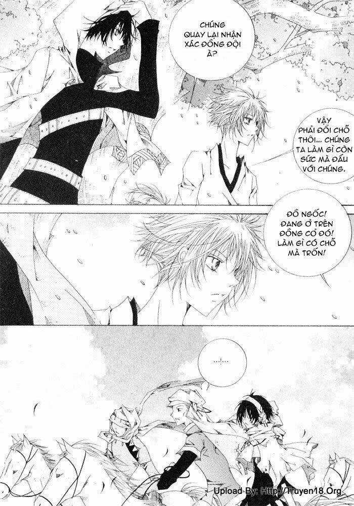 Nabi - Chapter 14 - Trang 118