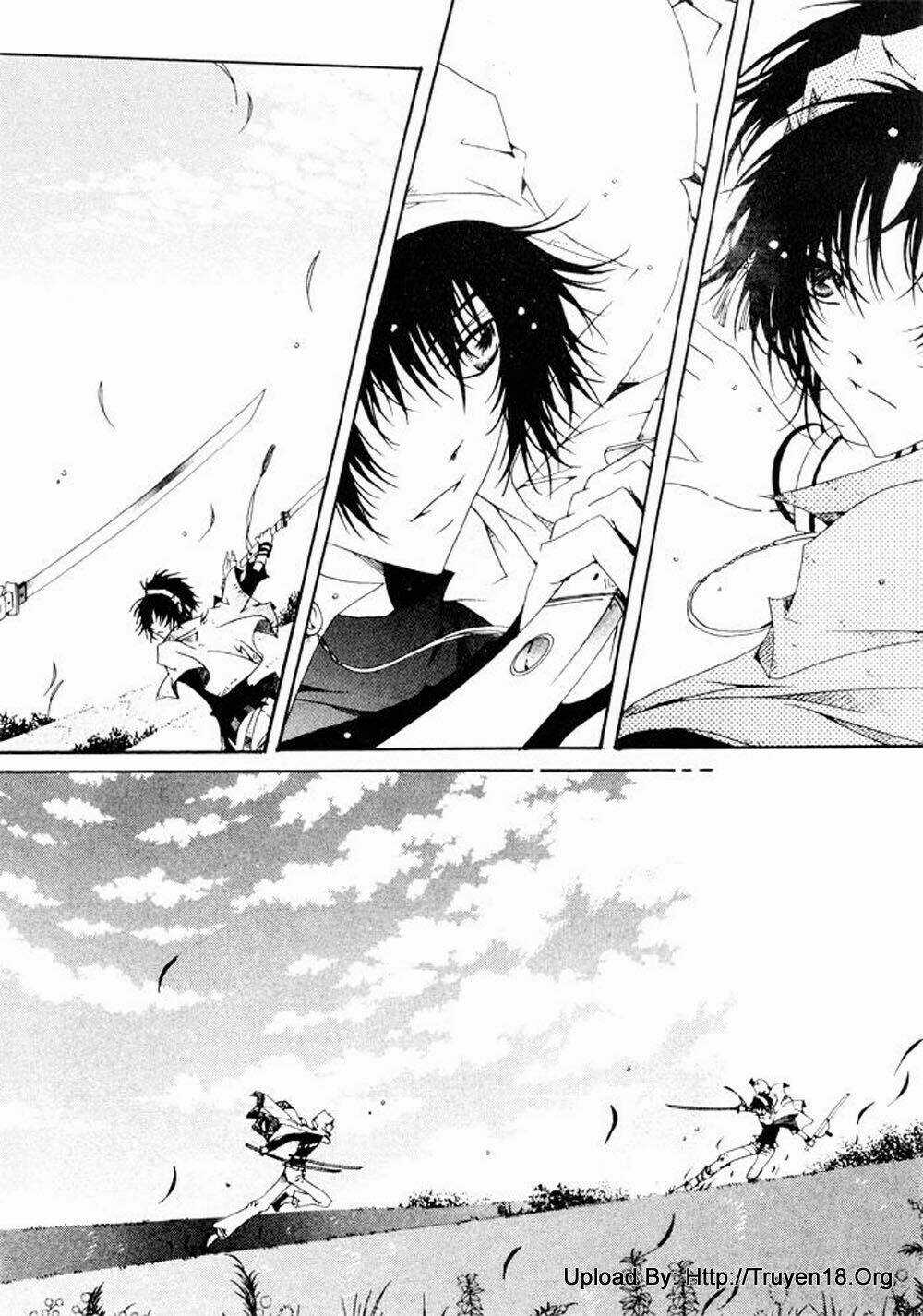 Nabi - Chapter 14 - Trang 13