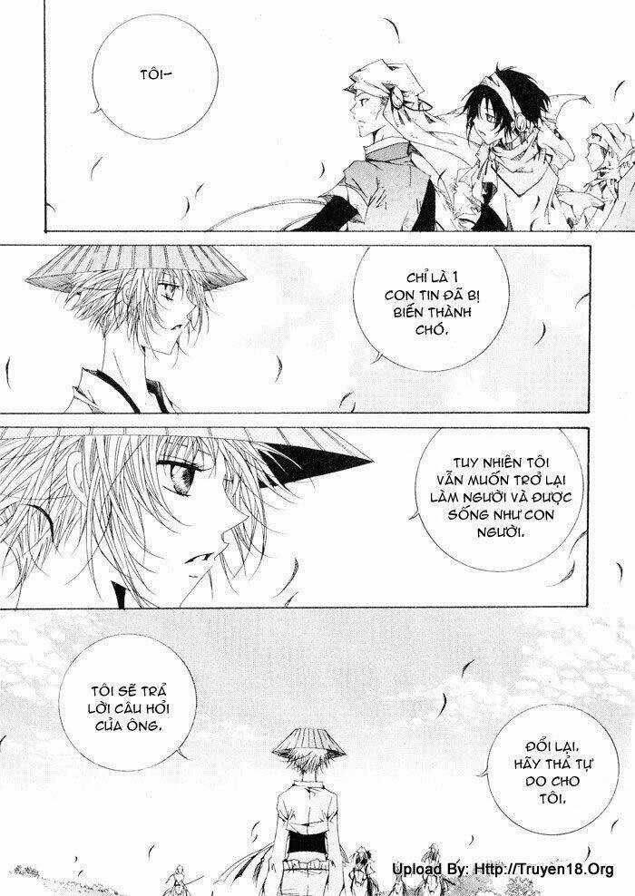 Nabi - Chapter 14 - Trang 122