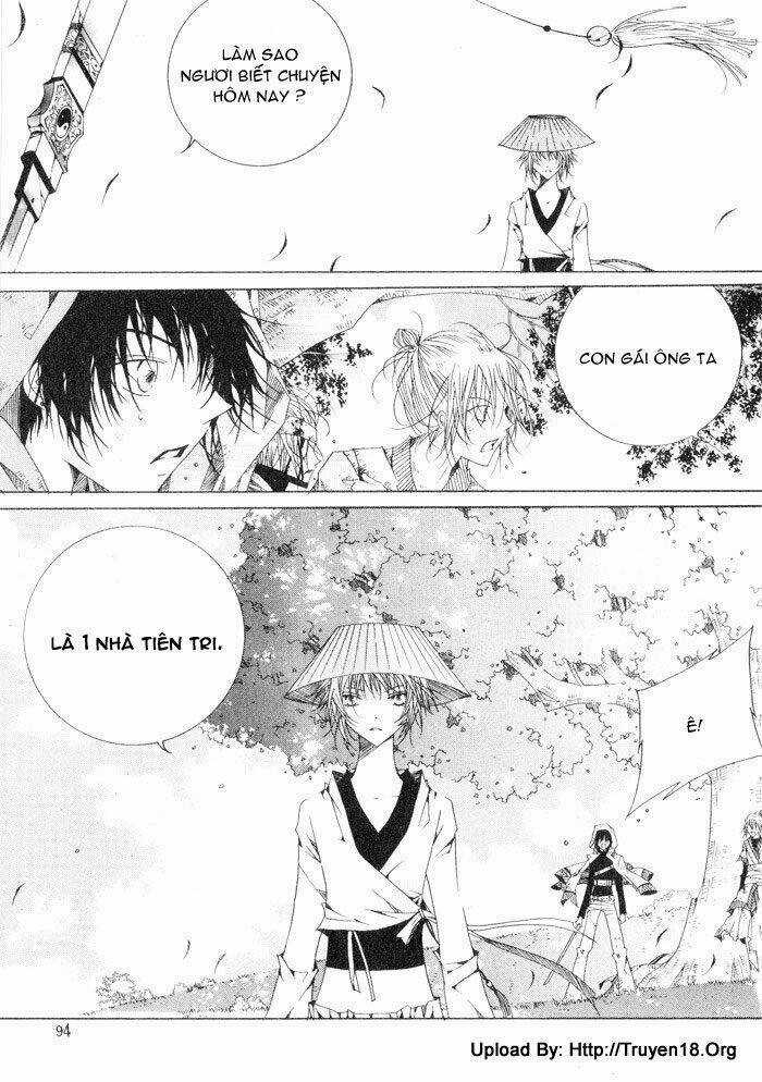 Nabi - Chapter 14 - Trang 124